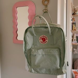 Genuine Fjallraven Kanken Backpack